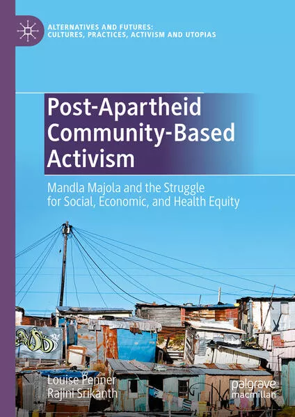 Cover: Post-Apartheid Community-Based Activism