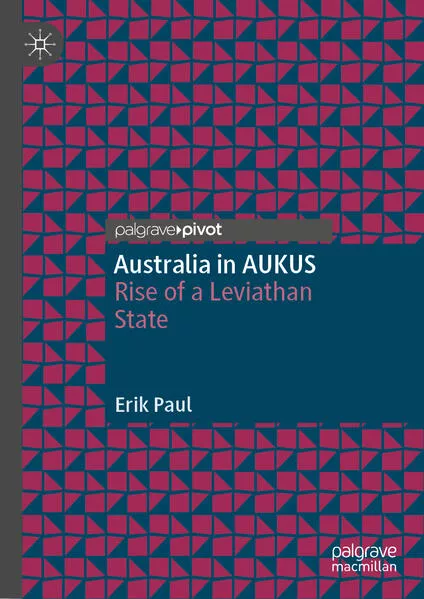 Cover: Australia in AUKUS