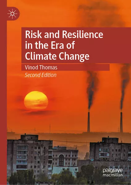 Cover: Risk and Resilience in the Era of Climate Change