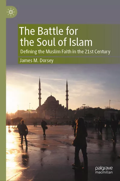 Cover: The Battle for the Soul of Islam