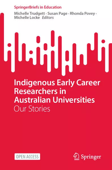 Cover: Indigenous Early Career Researchers in Australian Universities