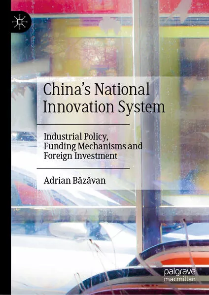 Cover: China’s National Innovation System