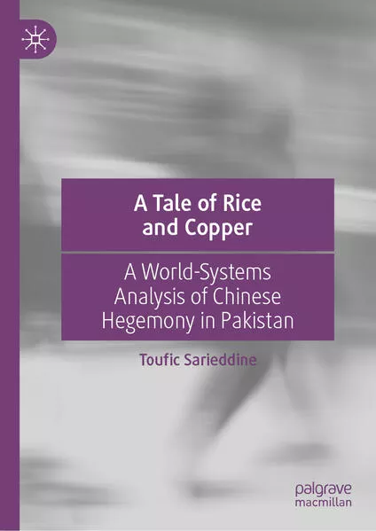 Cover: A Tale of Rice and Copper