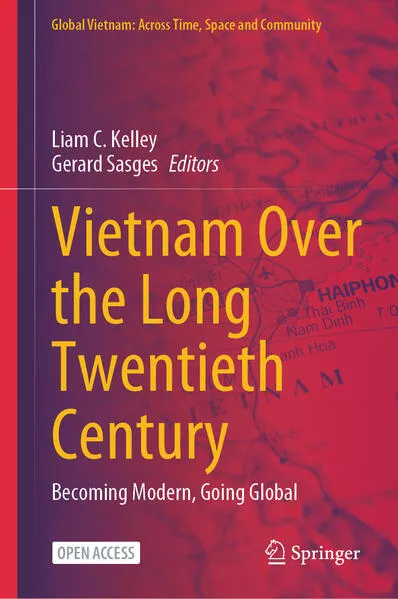 Cover: Vietnam Over the Long Twentieth Century