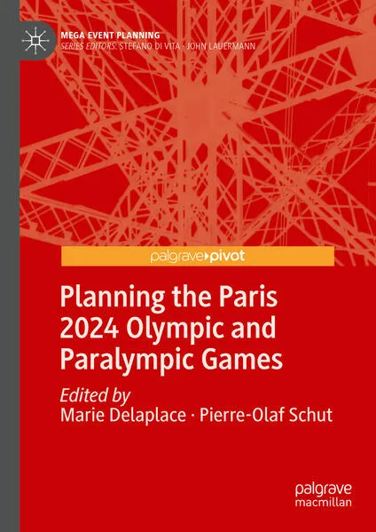 Cover: Planning the Paris 2024 Olympic and Paralympic Games