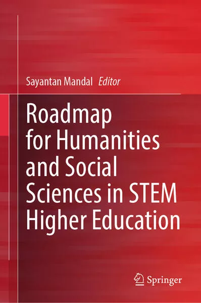 Cover: Roadmap for Humanities and Social Sciences in STEM Higher Education