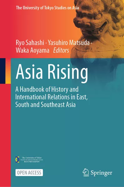 Cover: Asia Rising