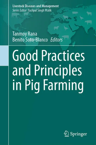 Cover: Good Practices and Principles in Pig Farming
