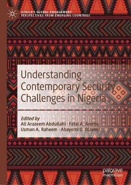 Cover: Understanding Contemporary Security Challenges in Nigeria