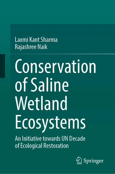 Cover: Conservation of Saline Wetland Ecosystems