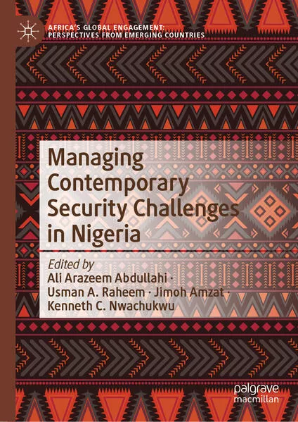 Cover: Managing Contemporary Security Challenges in Nigeria