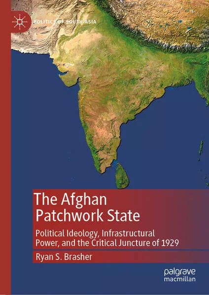 Cover: The Afghan Patchwork State