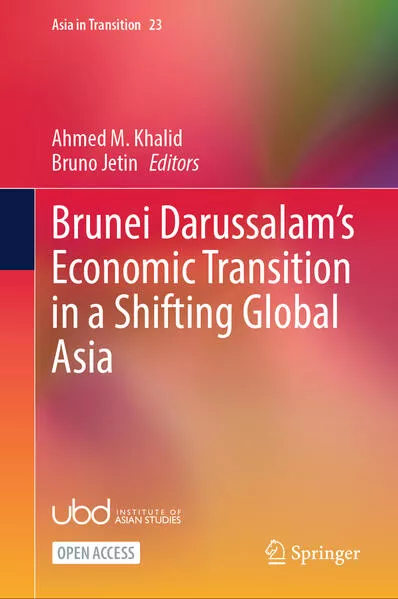 Cover: Brunei Darussalam’s Economic Transition in a Shifting Global Asia