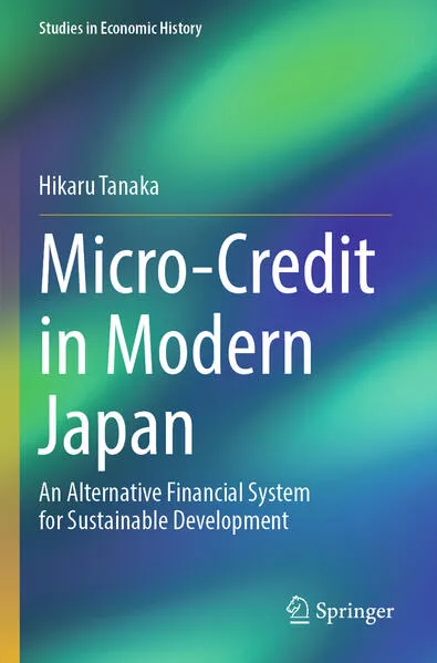 Cover: Micro-Credit in Modern Japan
