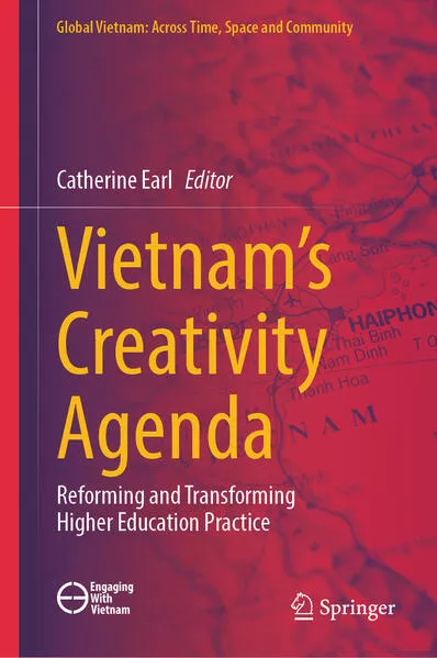 Cover: Vietnam’s Creativity Agenda