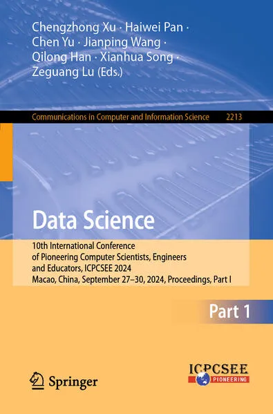 Cover: Data Science