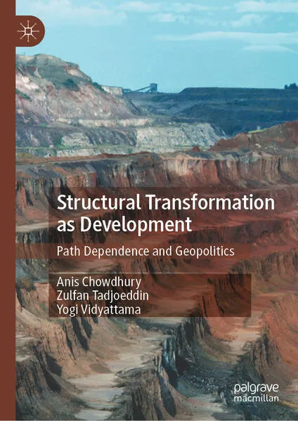 Cover: Structural Transformation as Development