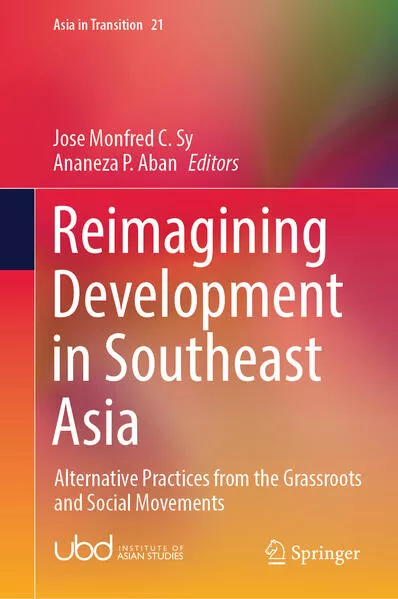 Cover: Reimagining Development in Southeast Asia