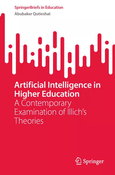 Cover: Artificial Intelligence in Higher Education