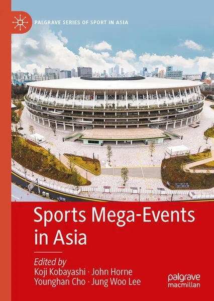 Cover: Sports Mega-Events in Asia