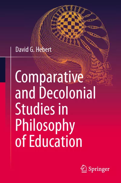 Cover: Comparative and Decolonial Studies in Philosophy of Education