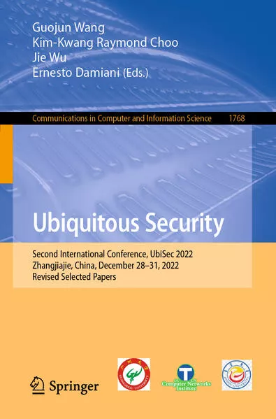 Cover: Ubiquitous Security