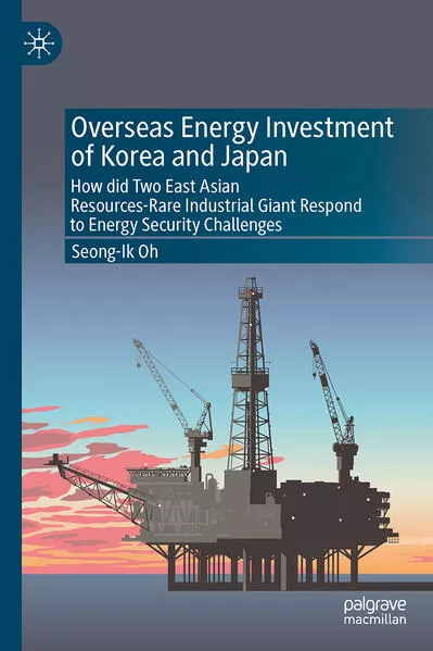 Cover: Overseas Energy Investment of Korea and Japan