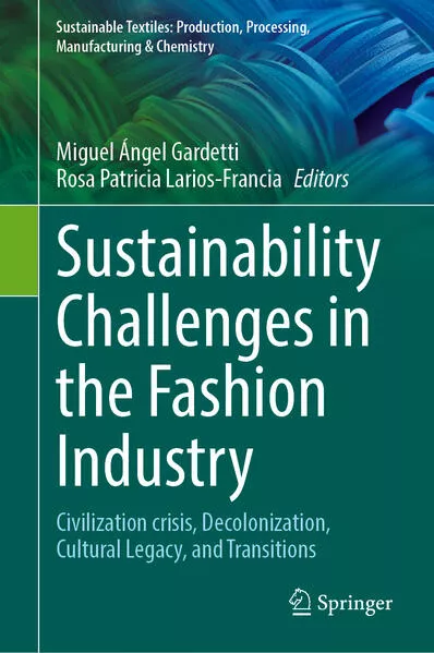 Cover: Sustainability Challenges in the Fashion Industry