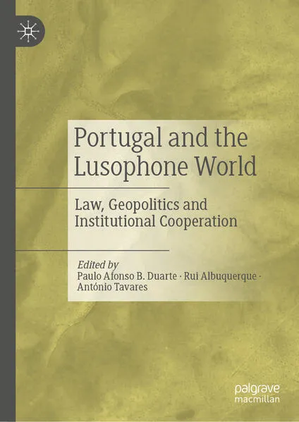 Cover: Portugal and the Lusophone World