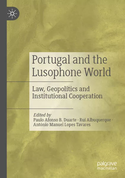 Cover: Portugal and the Lusophone World