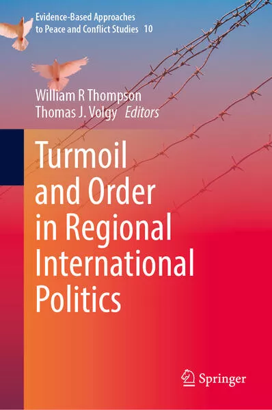 Cover: Turmoil and Order in Regional International Politics