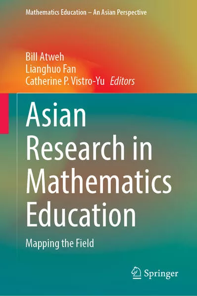 Cover: Asian Research in Mathematics Education