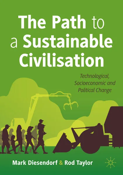 Cover: The Path to a Sustainable Civilisation