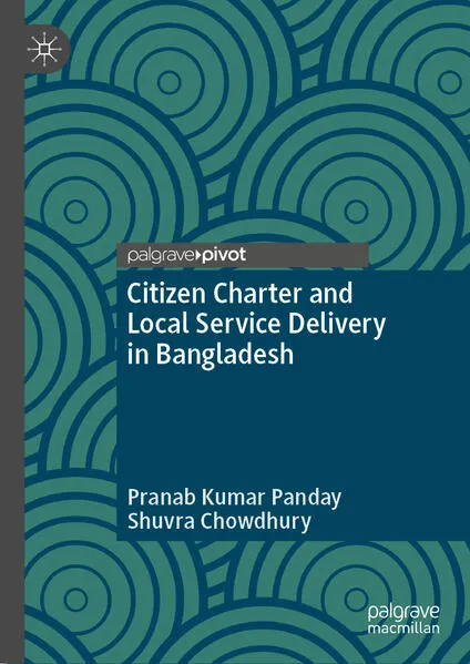 Cover: Citizen Charter and Local Service Delivery in Bangladesh