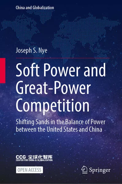 Cover: Soft Power and Great-Power Competition