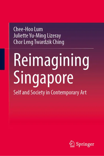 Cover: Reimagining Singapore