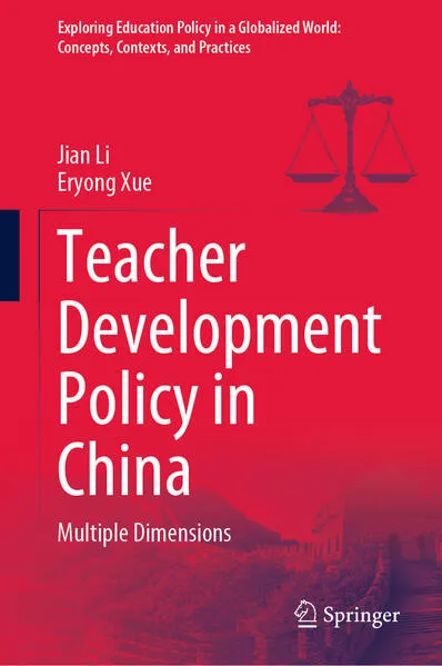 Cover: Teacher Development Policy in China