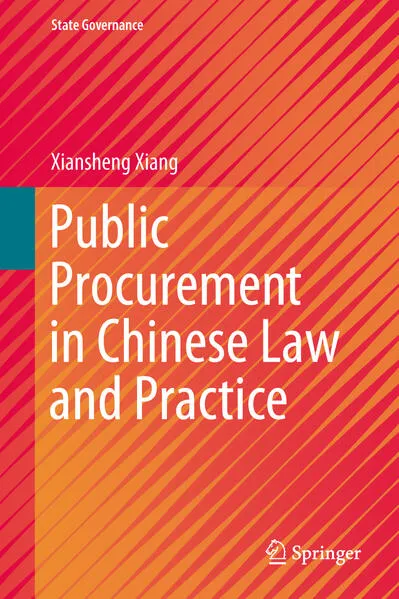 Cover: Public Procurement in Chinese Law and Practice