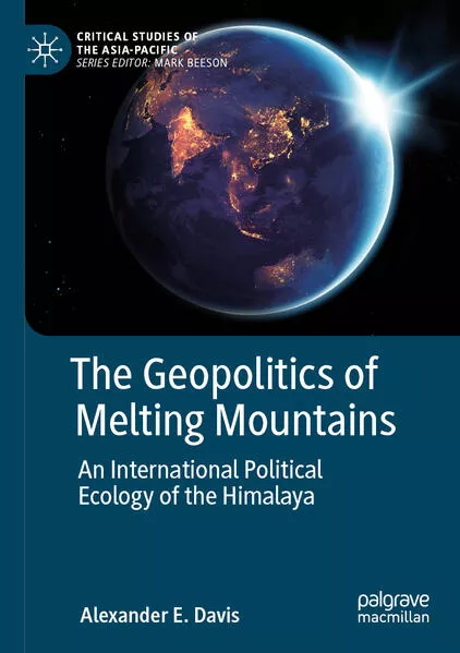 Cover: The Geopolitics of Melting Mountains