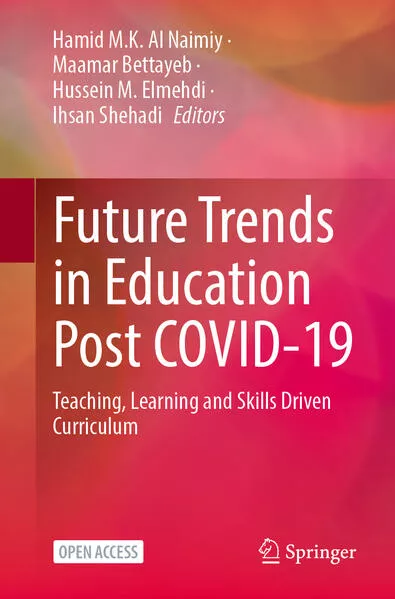 Cover: Future Trends in Education Post COVID-19