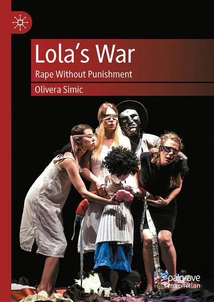 Cover: Lola’s War