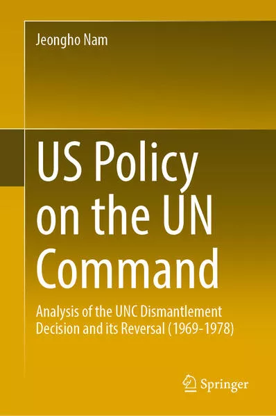 Cover: US Policy on the UN Command