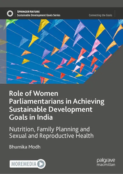 Cover: Role of Women Parliamentarians in Achieving Sustainable Development Goals in India