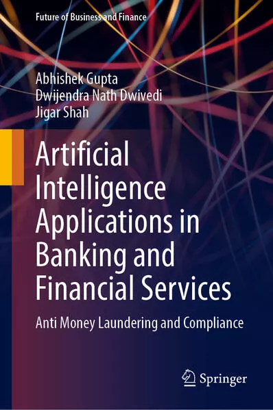 Cover: Artificial Intelligence Applications in Banking and Financial Services