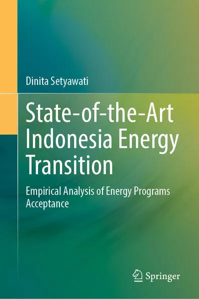 Cover: State-of-the-Art Indonesia Energy Transition