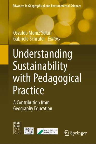 Cover: Understanding Sustainability with Pedagogical Practice