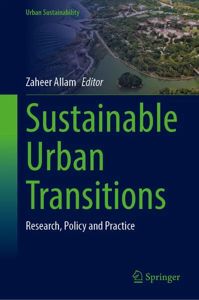 Cover: Sustainable Urban Transitions