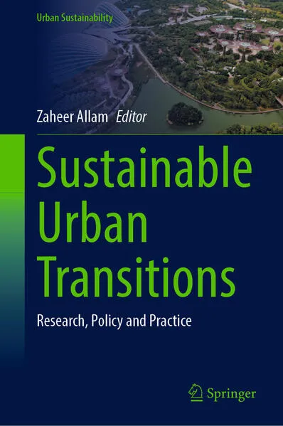 Cover: Sustainable Urban Transitions