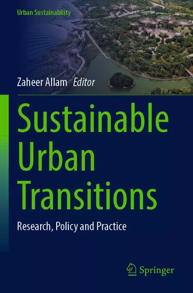 Cover: Sustainable Urban Transitions