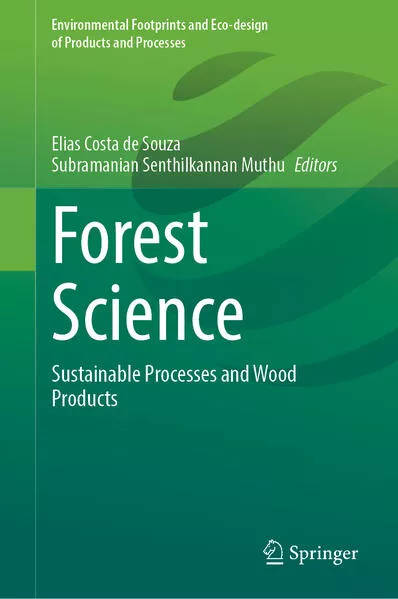 Cover: Forest Science